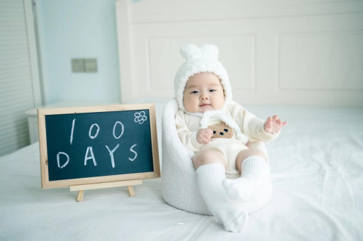 白山七个月宝宝伸舌头 白山七个月宝宝伸舌头