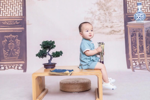 白山宝宝肚子阵痛